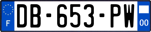 DB-653-PW