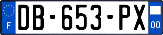 DB-653-PX