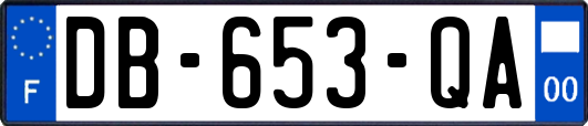 DB-653-QA