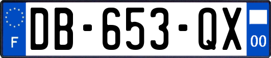 DB-653-QX