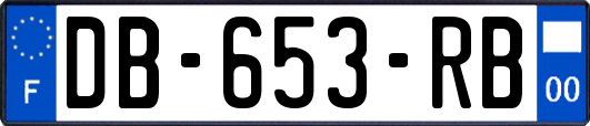 DB-653-RB