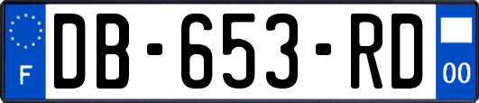 DB-653-RD