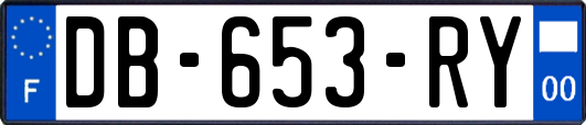 DB-653-RY