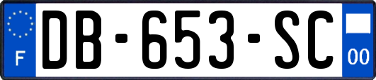 DB-653-SC