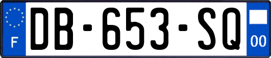 DB-653-SQ