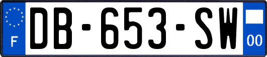 DB-653-SW