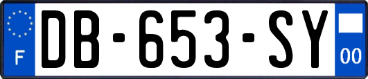 DB-653-SY