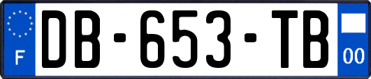 DB-653-TB