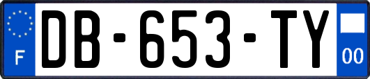 DB-653-TY