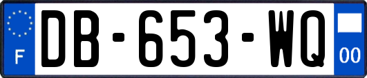 DB-653-WQ