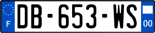 DB-653-WS