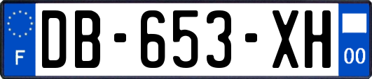 DB-653-XH