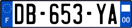 DB-653-YA