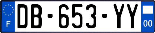DB-653-YY