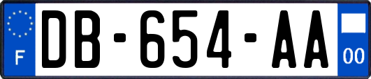 DB-654-AA