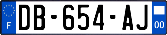 DB-654-AJ