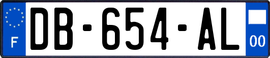 DB-654-AL