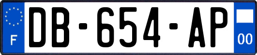 DB-654-AP