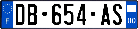DB-654-AS