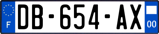 DB-654-AX