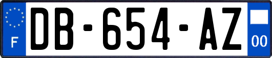 DB-654-AZ