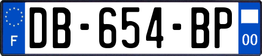 DB-654-BP