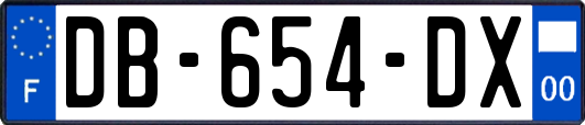 DB-654-DX