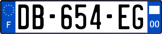 DB-654-EG