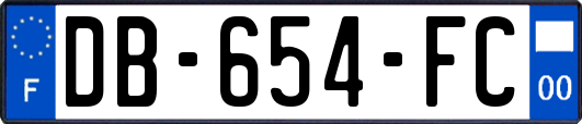 DB-654-FC