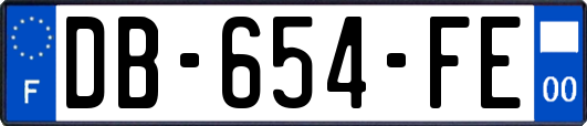 DB-654-FE