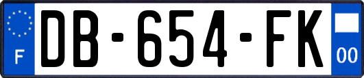 DB-654-FK