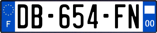 DB-654-FN