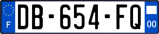 DB-654-FQ
