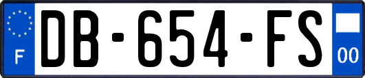 DB-654-FS
