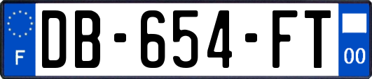 DB-654-FT