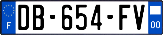 DB-654-FV