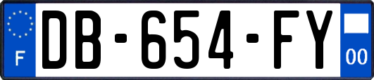 DB-654-FY
