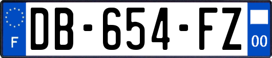 DB-654-FZ