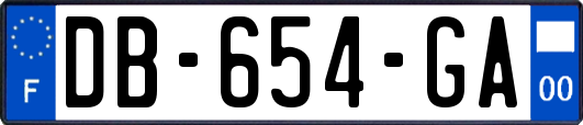 DB-654-GA