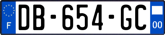 DB-654-GC