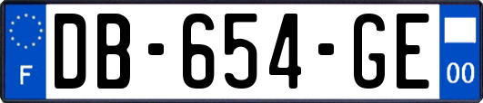 DB-654-GE