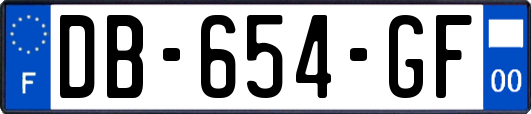 DB-654-GF