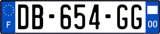 DB-654-GG