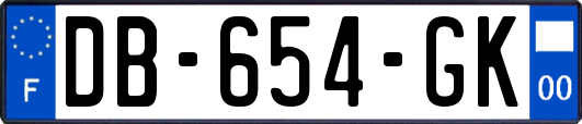 DB-654-GK