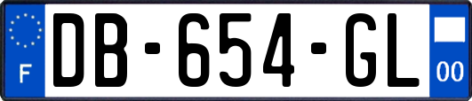 DB-654-GL