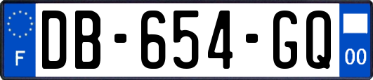 DB-654-GQ
