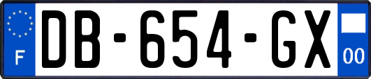DB-654-GX
