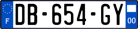 DB-654-GY