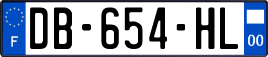 DB-654-HL