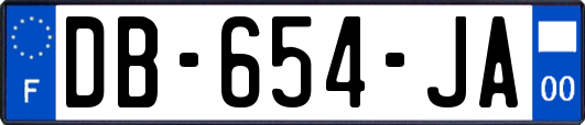 DB-654-JA